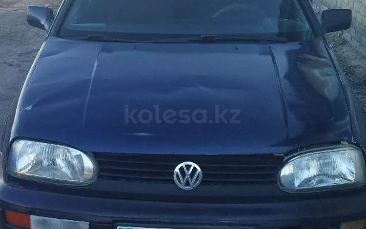 Volkswagen Golf 1993 года за 1 000 000 тг. в Смирново