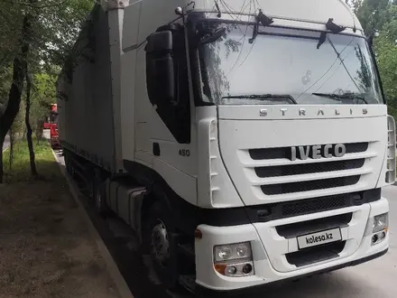 IVECO  Stralis 2010 года за 18 500 000 тг. в Алматы – фото 2
