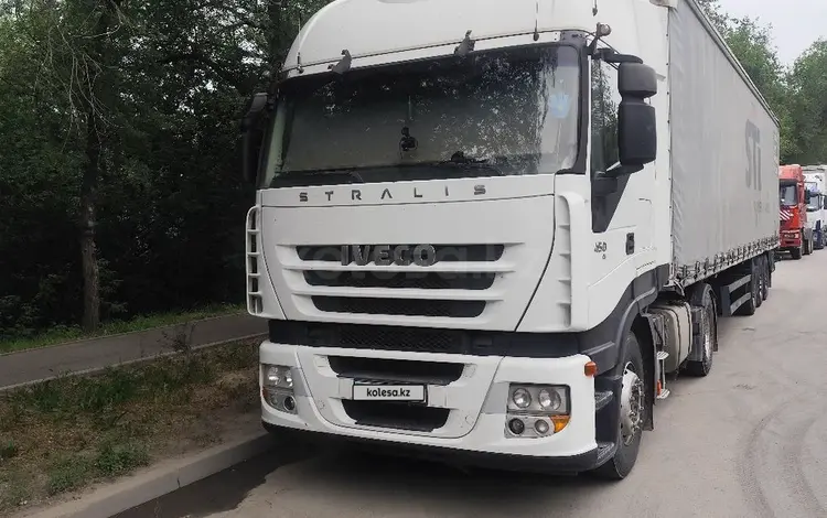 IVECO  Stralis 2010 годаүшін18 500 000 тг. в Алматы