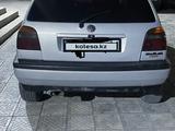 Volkswagen Golf 1992 годаfor1 700 000 тг. в Шиели – фото 2