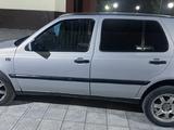 Volkswagen Golf 1992 годаfor1 700 000 тг. в Шиели – фото 5