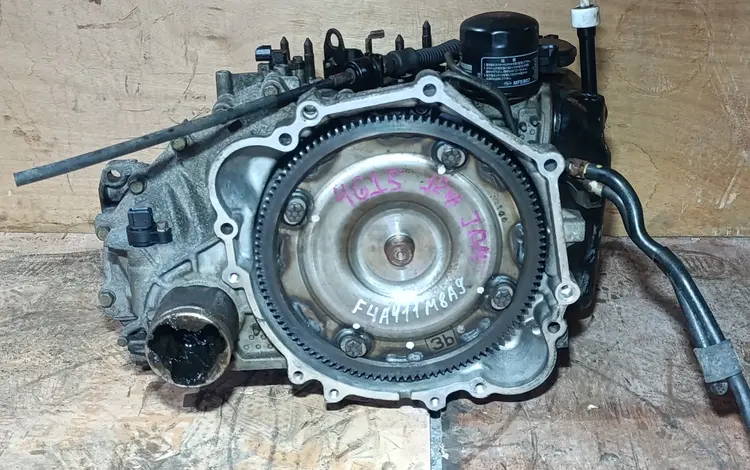 АКПП F4A411 M8A9 4ст Mitsubishi Lancer Colt Mirage 4G15 4G18 4G13 12кл за 140 000 тг. в Караганда
