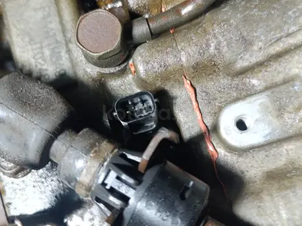 АКПП F4A411 M8A9 4ст Mitsubishi Lancer Colt Mirage 4G15 4G18 4G13 12кл за 140 000 тг. в Караганда – фото 8