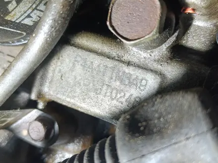 АКПП F4A411 M8A9 4ст Mitsubishi Lancer Colt Mirage 4G15 4G18 4G13 12кл за 140 000 тг. в Караганда – фото 9