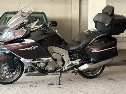 BMW  K 1600 GTL 2014 года за 8 000 000 тг. в Астана – фото 4