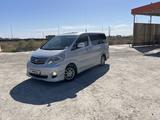 Toyota Alphard 2007 года за 4 400 000 тг. в Атырау