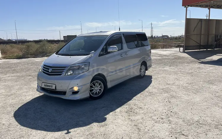 Toyota Alphard 2007 годаfor4 400 000 тг. в Атырау