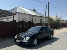 Mercedes-Benz E-Class, 2005