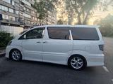 Toyota Alphard 2006 года за 6 300 000 тг. в Алматы