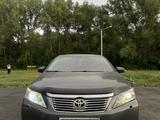 Toyota Camry 2013 годаүшін8 650 000 тг. в Семей