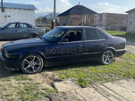 BMW 525 1992 года за 1 900 000 тг. в Алматы – фото 3