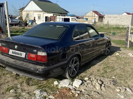 BMW 525 1992 года за 1 900 000 тг. в Алматы – фото 2