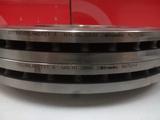 Комплект передних тормозных дисков на Peugeot 407.үшін40 000 тг. в Алматы – фото 2