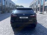 Lexus RX 200t 2017 года за 20 000 000 тг. в Тараз – фото 3