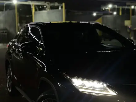Lexus RX 200t 2017 года за 20 000 000 тг. в Тараз