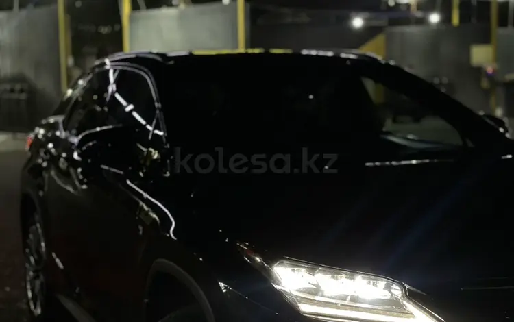 Lexus RX 200t 2017 годаүшін20 000 000 тг. в Тараз