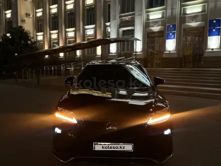 Lexus RX 200t 2017 года за 20 000 000 тг. в Тараз – фото 19