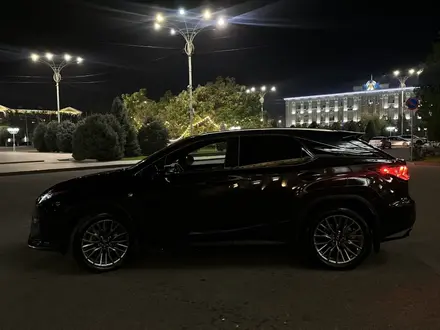 Lexus RX 200t 2017 года за 20 000 000 тг. в Тараз – фото 25