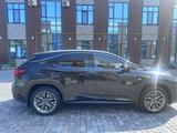 Lexus RX 200t 2017 года за 20 000 000 тг. в Тараз – фото 2
