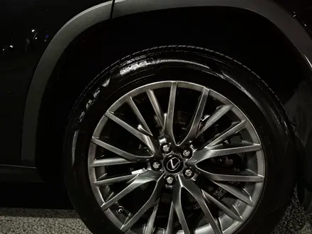Lexus RX 200t 2017 года за 20 000 000 тг. в Тараз – фото 34