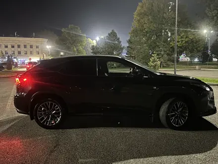 Lexus RX 200t 2017 года за 20 000 000 тг. в Тараз – фото 36