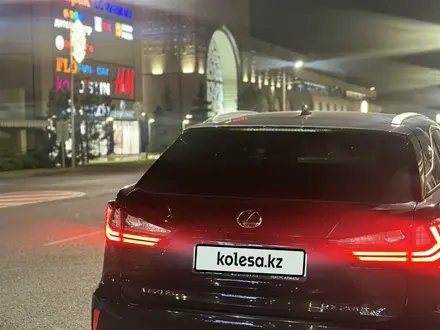 Lexus RX 200t 2017 года за 20 000 000 тг. в Тараз – фото 40