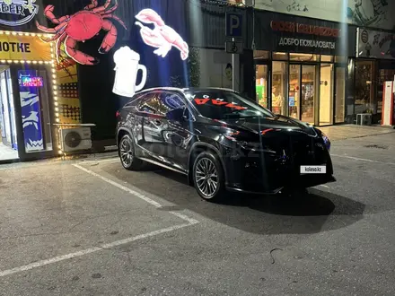 Lexus RX 200t 2017 года за 20 000 000 тг. в Тараз – фото 39
