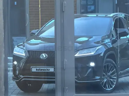 Lexus RX 200t 2017 года за 20 000 000 тг. в Тараз – фото 42