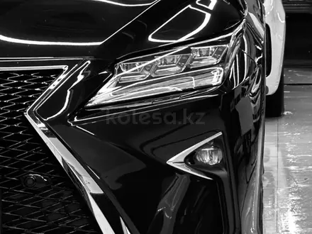 Lexus RX 200t 2017 года за 20 000 000 тг. в Тараз – фото 43
