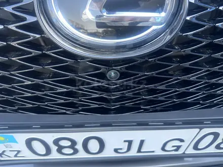 Lexus RX 200t 2017 года за 20 000 000 тг. в Тараз – фото 7