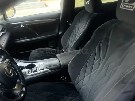Lexus RX 200t 2017 года за 20 000 000 тг. в Тараз – фото 10