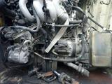 Двигатель 111 на Мерседес Вито за 450 тг. в Алматы