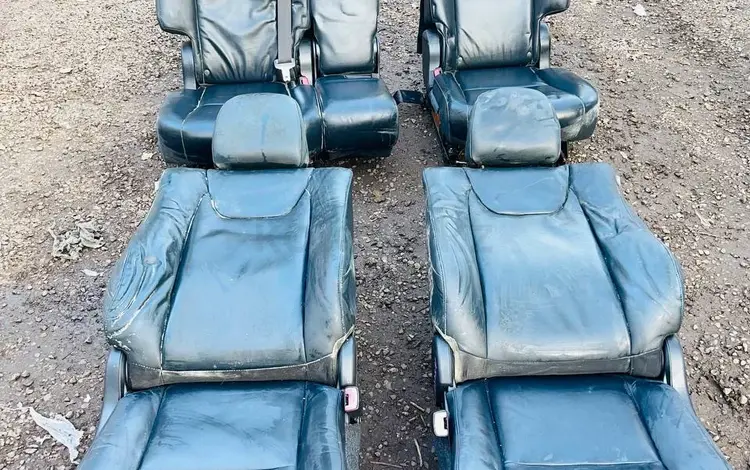 Комплект сидений Lexus Rx 350 (AL10)үшін1 000 тг. в Алматы