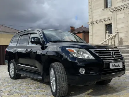 Lexus LX 570 2009 года за 17 600 000 тг. в Караганда – фото 2