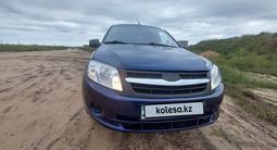 ВАЗ (Lada) Granta 2190 2013 годаүшін2 500 000 тг. в Костанай – фото 4