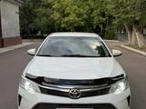 Toyota Camry 2014 годаүшін10 200 000 тг. в Караганда – фото 2