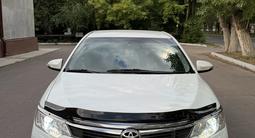 Toyota Camry 2014 годаүшін10 200 000 тг. в Караганда – фото 2