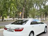 Toyota Camry 2014 годаүшін10 200 000 тг. в Караганда – фото 5