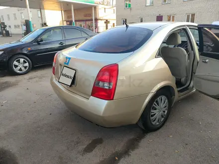 Nissan Primera 2002 года за 2 500 000 тг. в Каскелен – фото 11