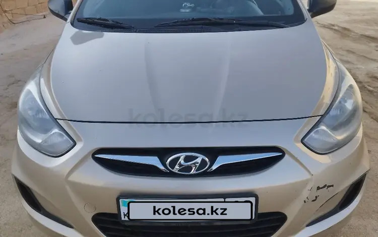 Hyundai Elantra 2013 годаfor5 100 000 тг. в Бейнеу