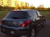 Peugeot 308 2011 годаүшін3 600 000 тг. в Рудный – фото 5