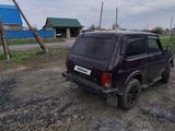 ВАЗ (Lada) Lada 2121 2000 года за 1 400 000 тг. в Костанай – фото 3