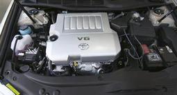 Двигатель 1Mz-fe 3лс установкой Toyota Highlander, Японский мотор гарантияүшін456 789 тг. в Алматы – фото 2