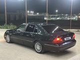 Toyota Celsior 2002 года за 1 300 000 тг. в Атырау – фото 4