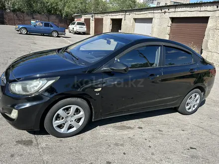 Hyundai Accent 2014 года за 5 000 000 тг. в Темиртау – фото 3