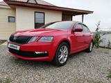 Skoda Octavia 2018 года за 9 990 000 тг. в Усть-Каменогорск – фото 2