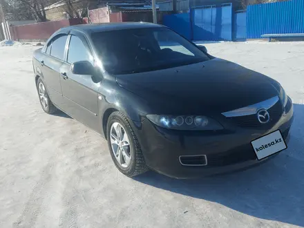 Mazda 6 2006 года за 2 500 000 тг. в Семей – фото 3