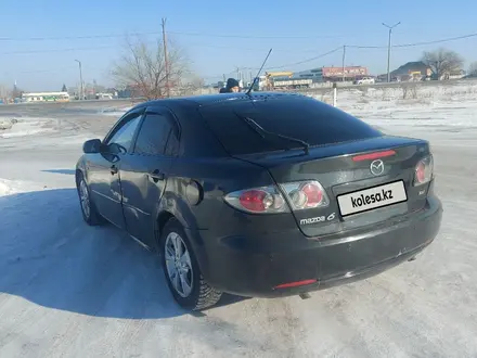 Mazda 6 2006 года за 2 500 000 тг. в Семей – фото 5