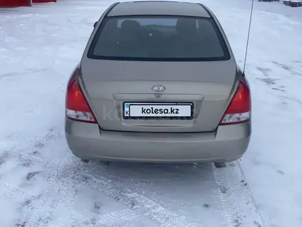 Hyundai Elantra 2003 года за 2 700 000 тг. в Бурабай (Боровое) – фото 8