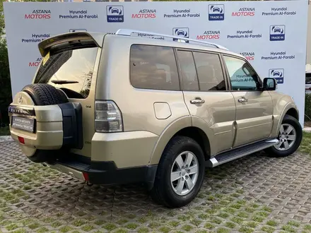 Mitsubishi Pajero 2008 года за 9 390 000 тг. в Алматы – фото 6